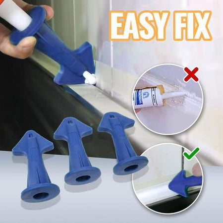3 en 1 Easy-Fix - Finition Joint Professionnelle