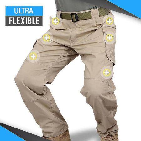 Pantalon Tactique iTechnyx